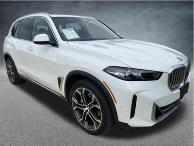 2024 BMW X5 sDrive40i