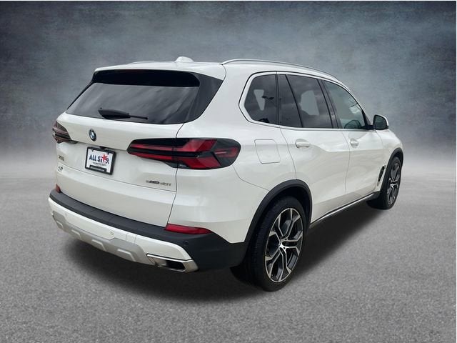 2024 BMW X5 sDrive40i