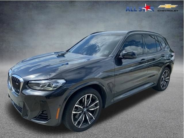 2023 BMW X3 M40i's photo