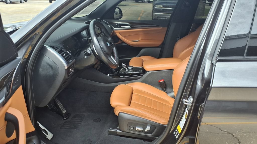 2023 BMW X3 M40i