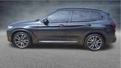 2023 BMW X3 M40i