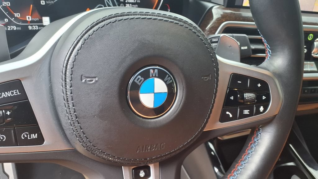 2023 BMW X3 M40i