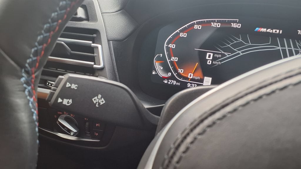 2023 BMW X3 M40i