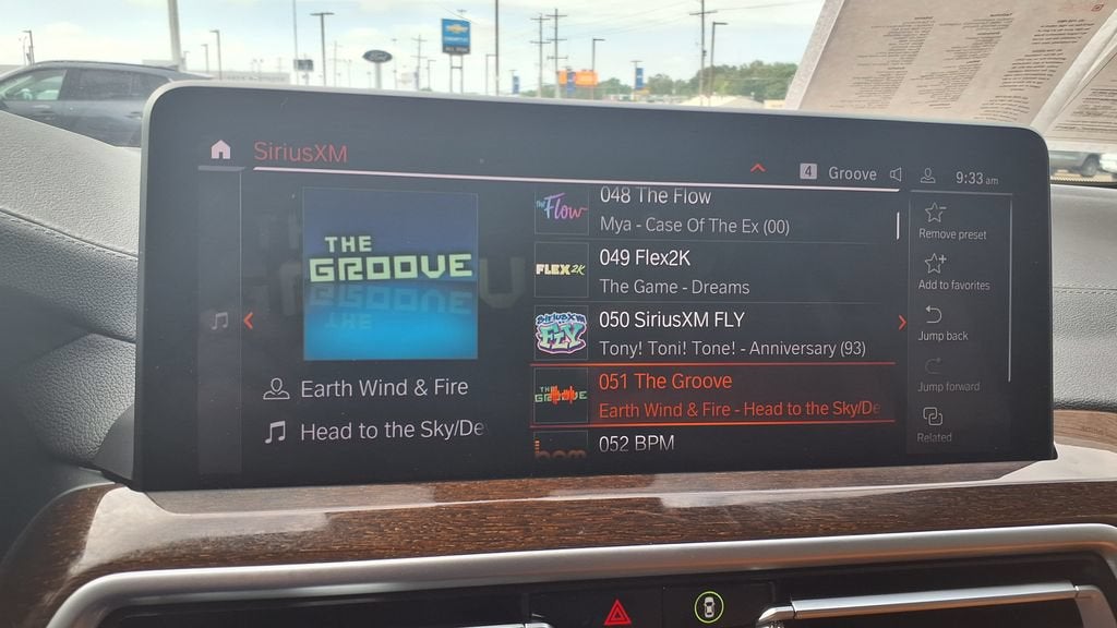 2023 BMW X3 M40i