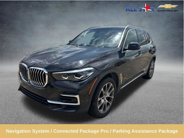 2022 BMW X5 sDrive40i's photo