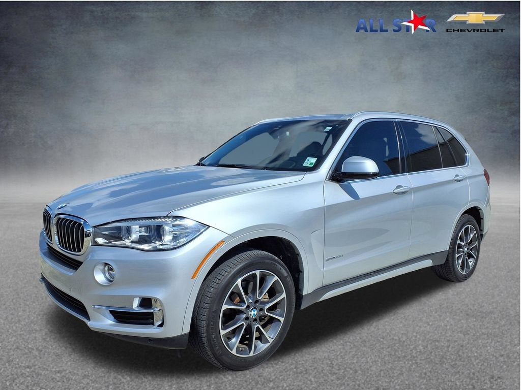 2018 BMW X5 sDrive35i