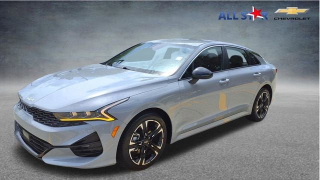 2023 Kia Optima GT-Line FWD's photo
