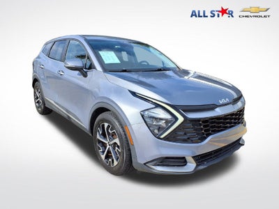 2023 Kia Sportage EX