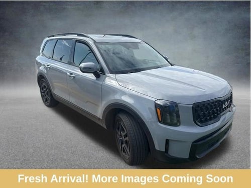 2024 Kia Telluride EX X-Line