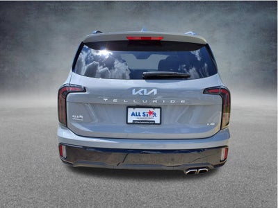 2024 Kia Telluride EX X-Line