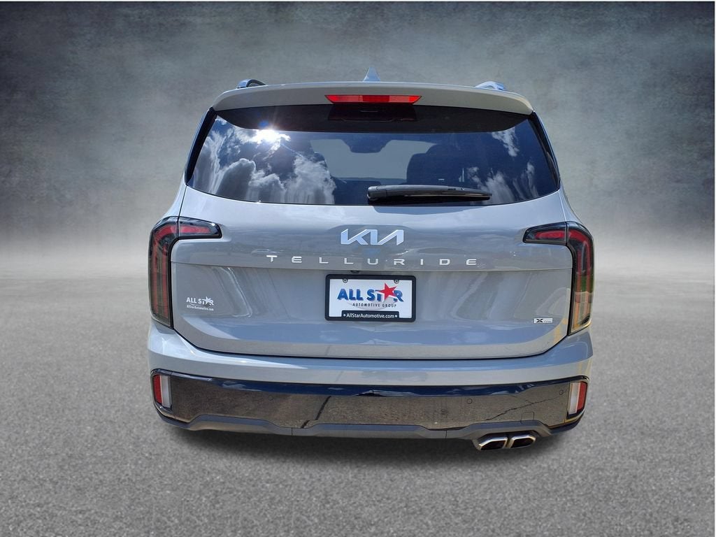 2024 Kia Telluride EX X-Line