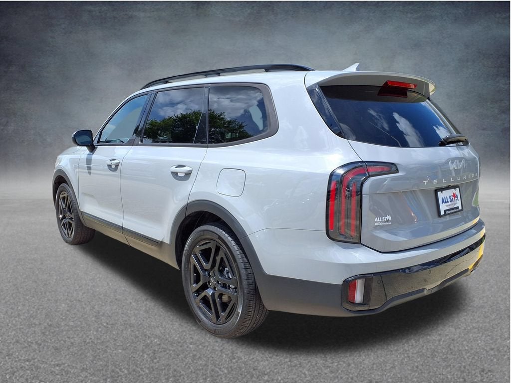2024 Kia Telluride EX X-Line