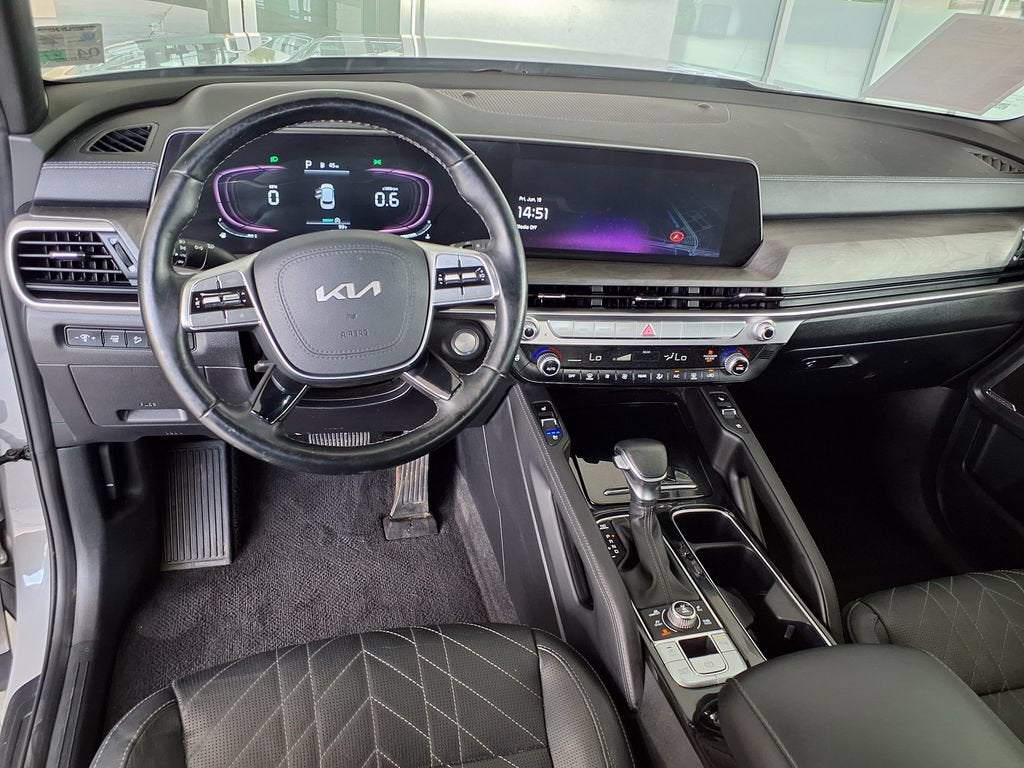 2024 Kia Telluride EX X-Line