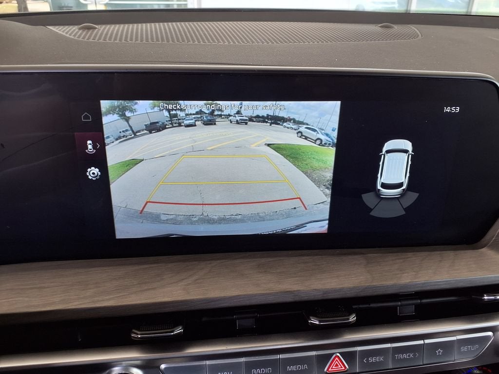 2024 Kia Telluride EX X-Line