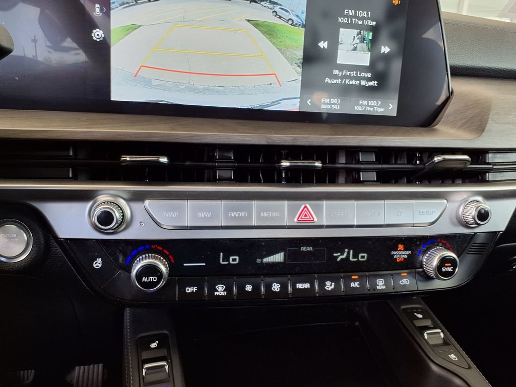 2024 Kia Telluride EX X-Line