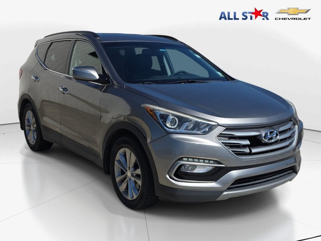 2018 Hyundai Santa Fe Sport 2.0T