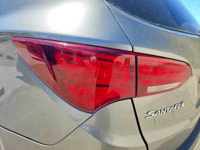 2018 Hyundai Santa Fe Sport 2.0T