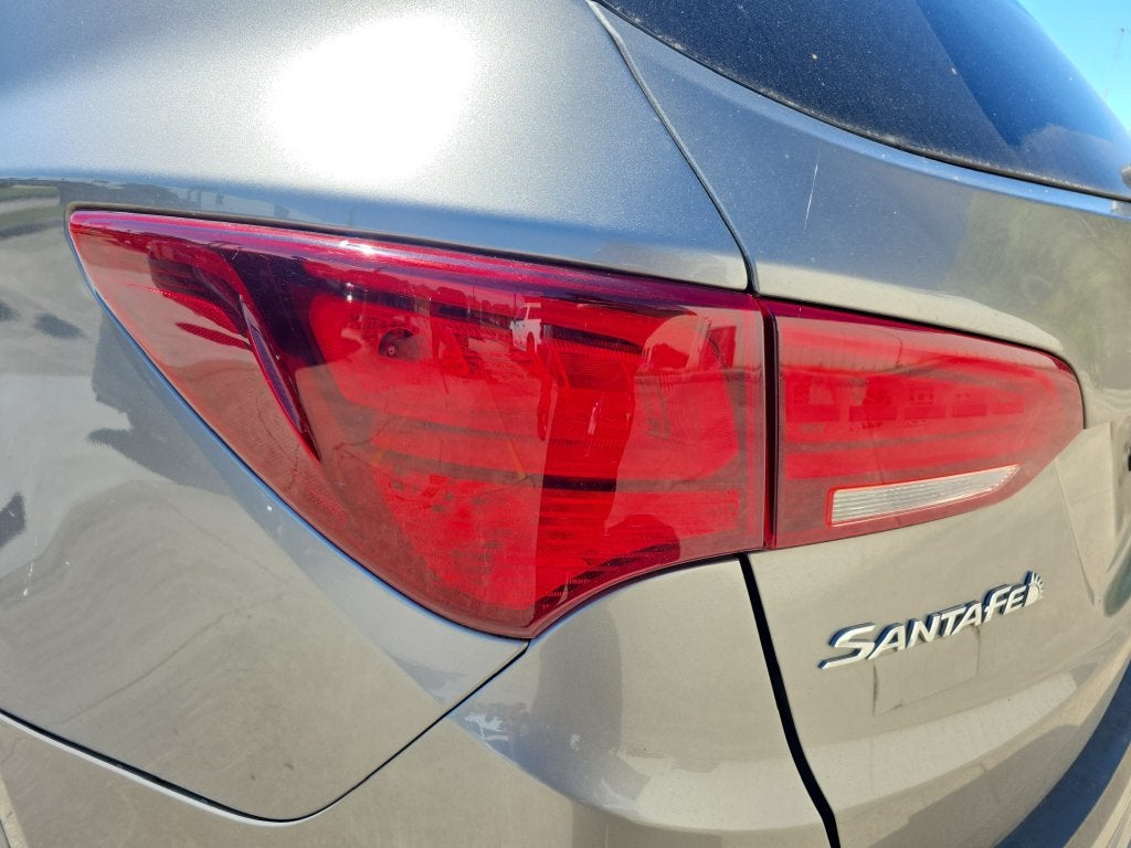 2018 Hyundai Santa Fe Sport 2.0T