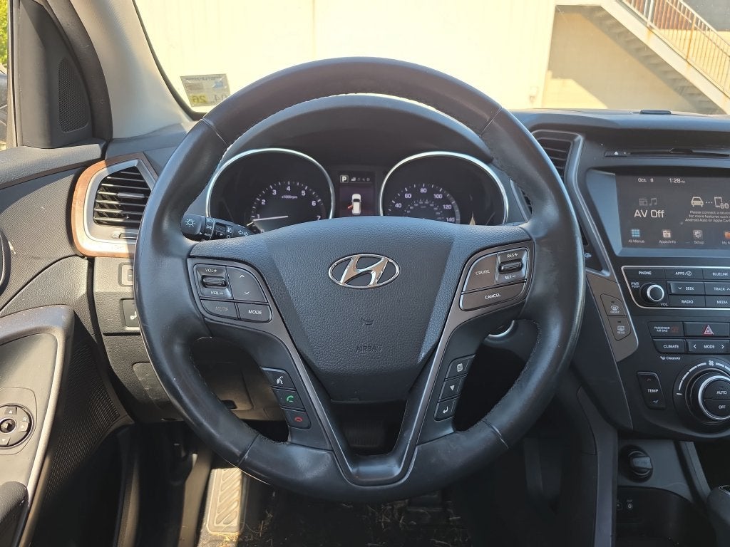 2018 Hyundai Santa Fe Sport 2.0T
