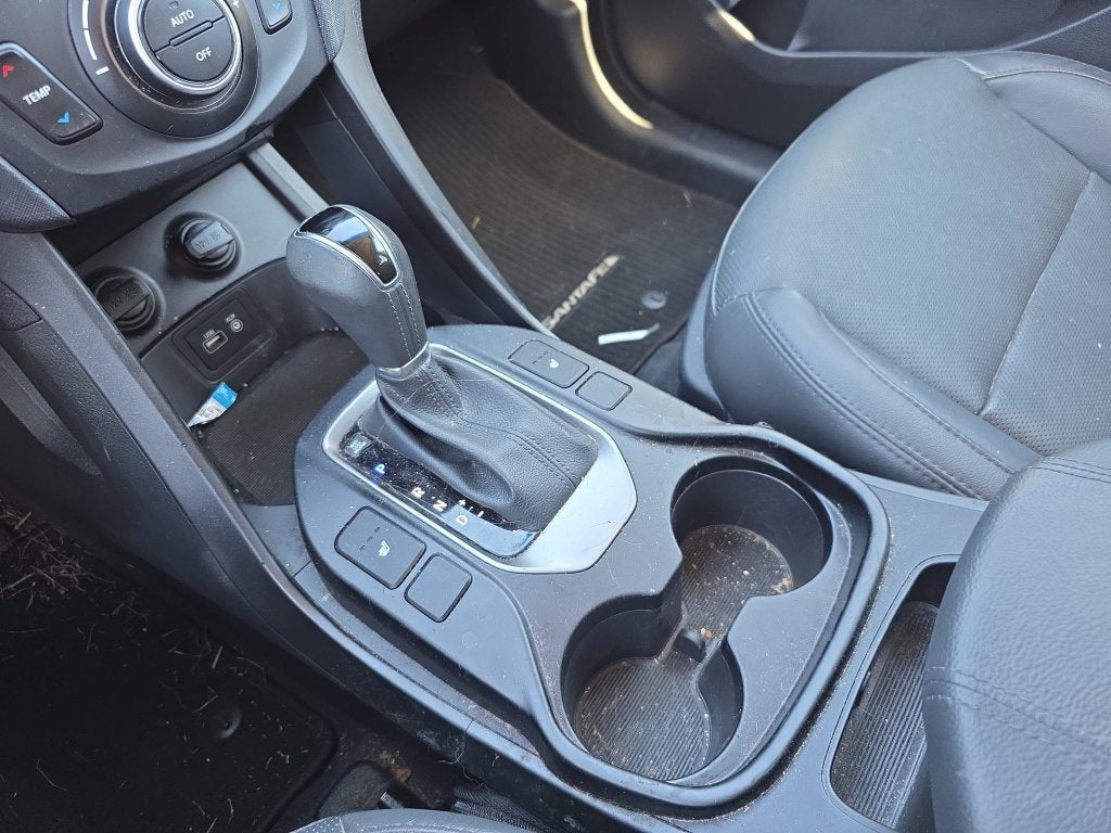 2018 Hyundai Santa Fe Sport 2.0T