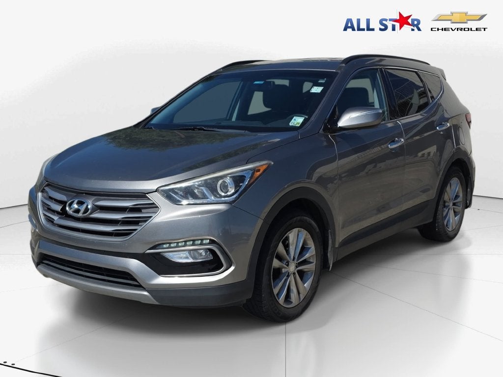 2018 Hyundai Santa Fe Sport 2.0T