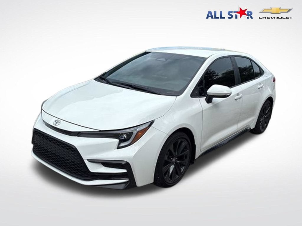 2024 Toyota Corolla SE
