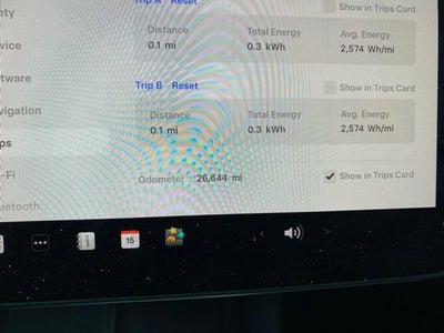 2023 Tesla Model 3 NA