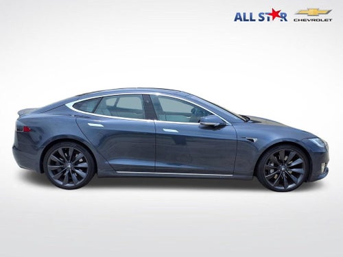 2017 Tesla Model S 100D