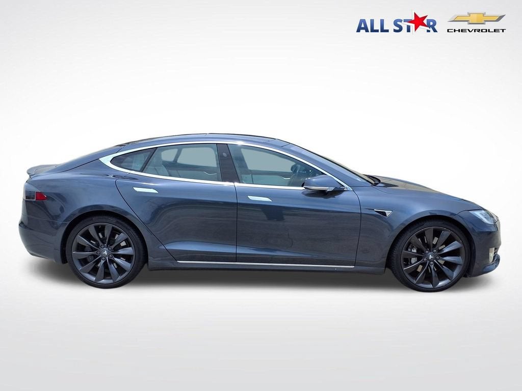 2017 Tesla Model S 100D