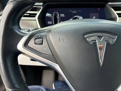 2017 Tesla Model S 100D