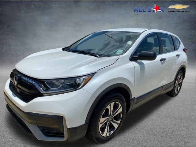 2020 Honda CR-V LX 2WD's photo