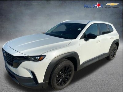 2024 Mazda Mazda CX-50 2.5 S Preferred Package