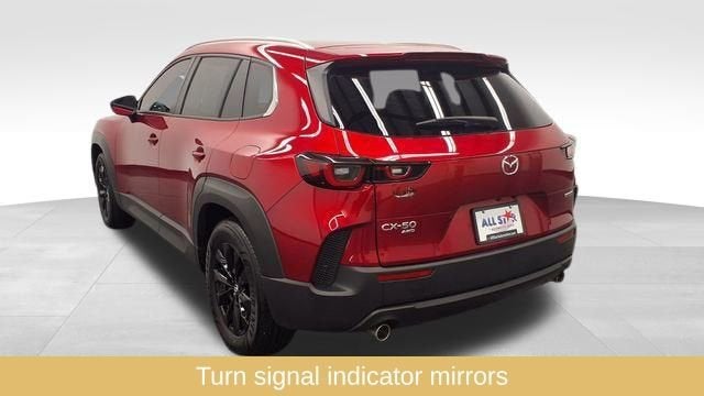 2024 Mazda Mazda CX-50 2.5 S Preferred Package