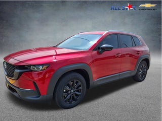 2024 Mazda Mazda CX-50 2.5 S Premium Package