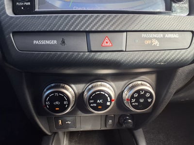 2024 Mitsubishi Outlander Sport S
