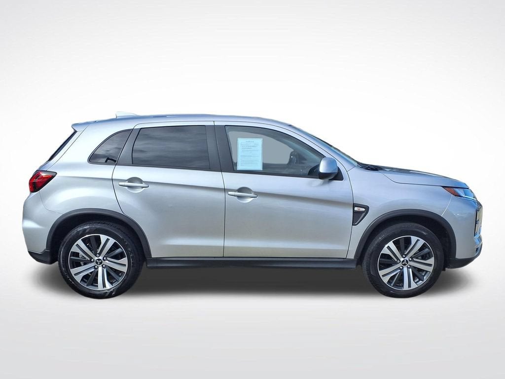 2024 Mitsubishi Outlander Sport S