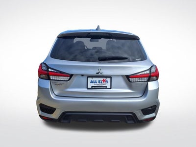 2024 Mitsubishi Outlander Sport S