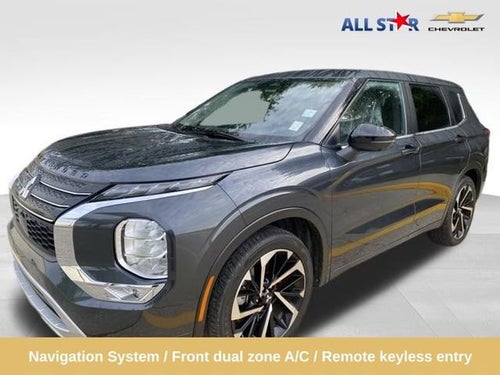 2024 Mitsubishi Outlander SE
