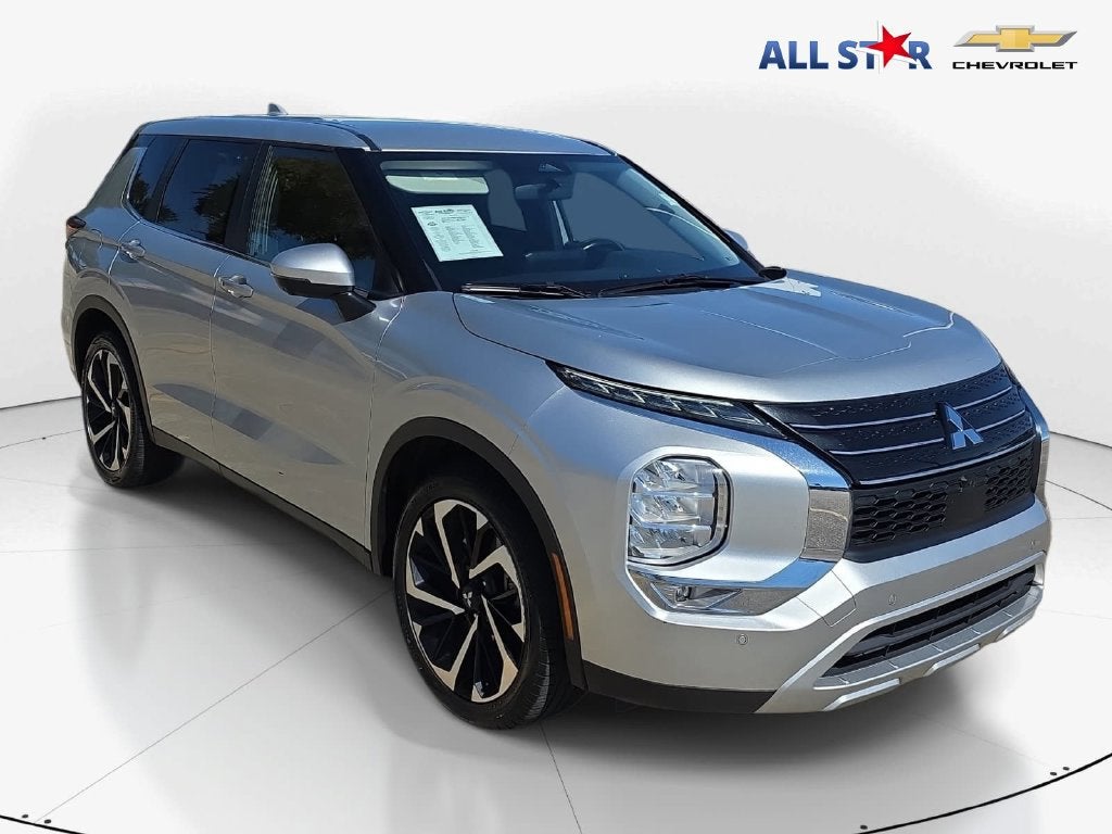2024 Mitsubishi Outlander