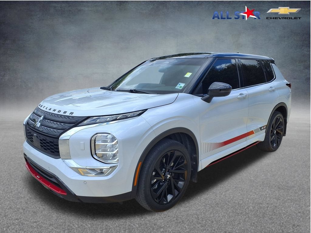 2023 Mitsubishi Outlander SE RALLIART S-AWC's photo