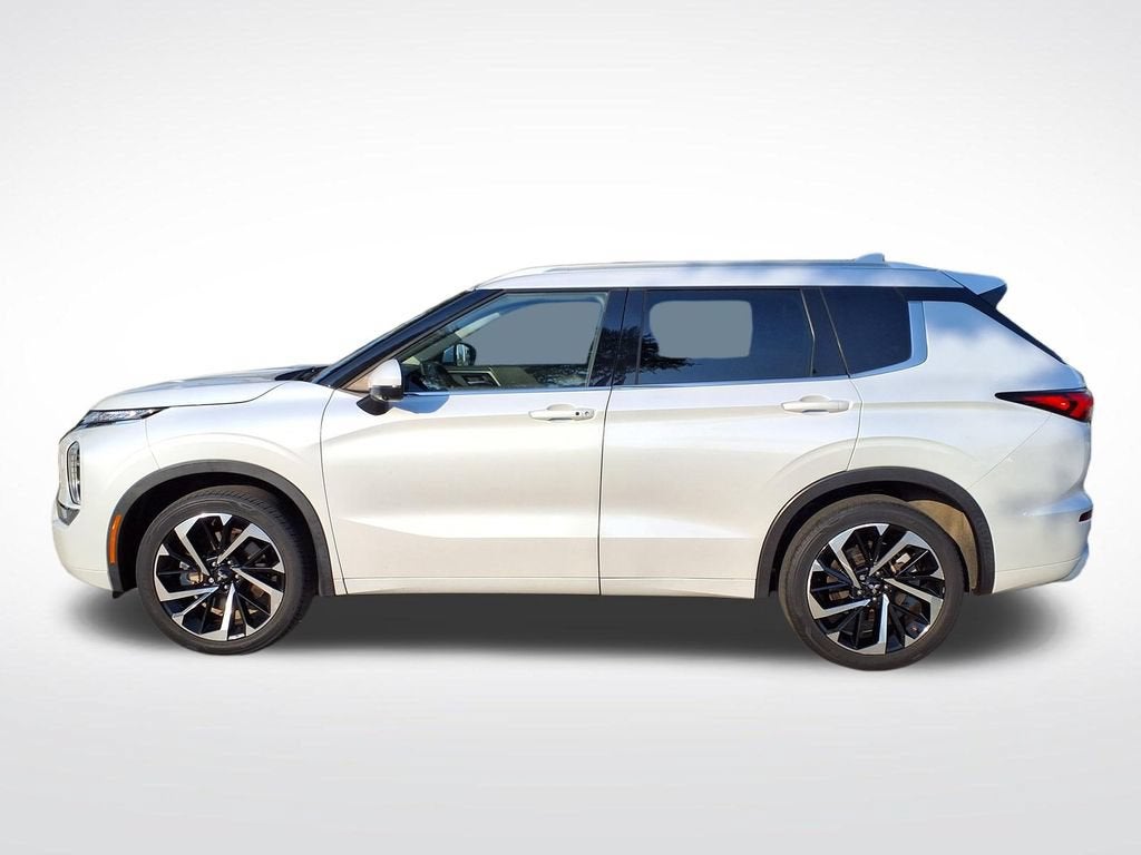 2022 Mitsubishi Outlander SEL