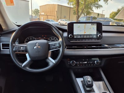 2022 Mitsubishi Outlander SEL