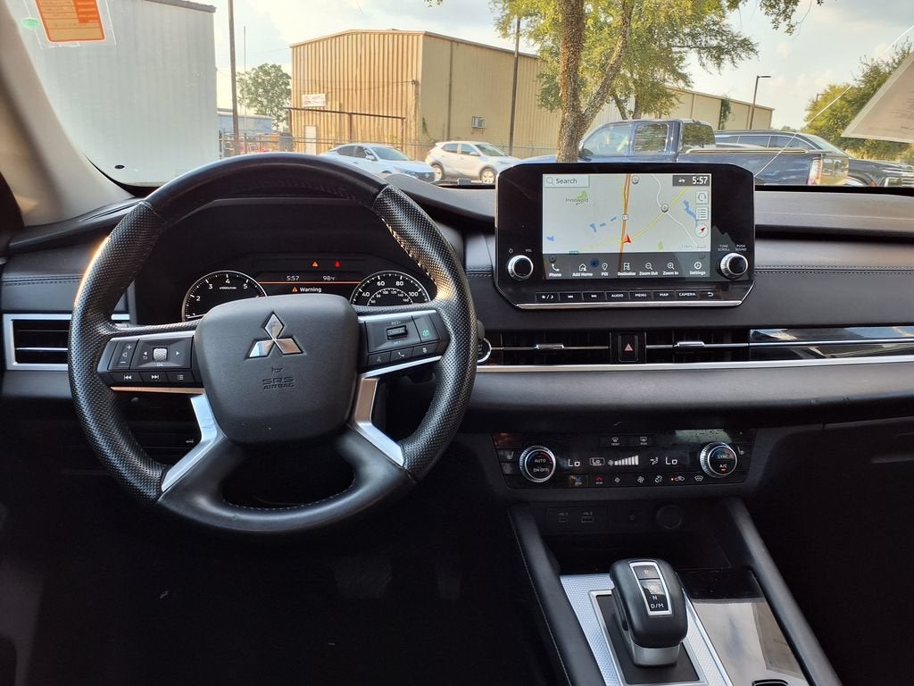 2022 Mitsubishi Outlander SEL