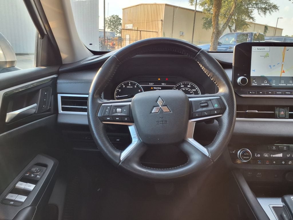 2022 Mitsubishi Outlander SEL