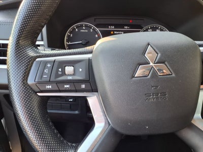 2022 Mitsubishi Outlander SEL