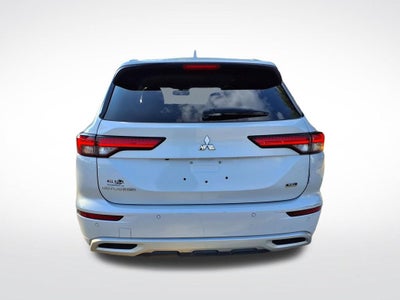 2022 Mitsubishi Outlander SEL