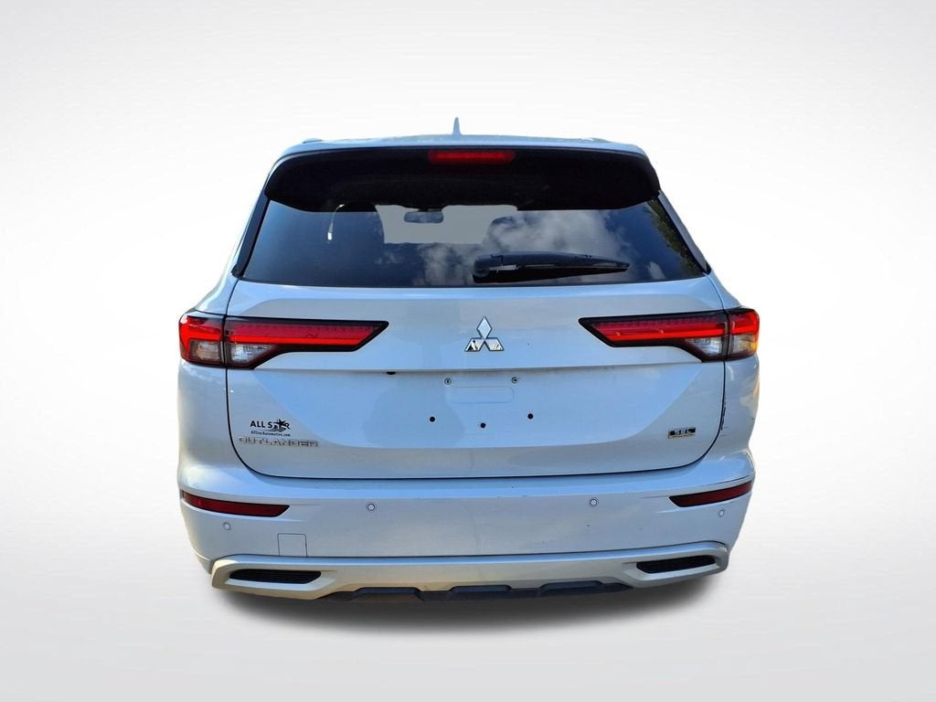 2022 Mitsubishi Outlander SEL