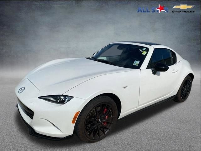 2025 Mazda MX-5 Miata Club with Brembo BBS Recaro Package's photo