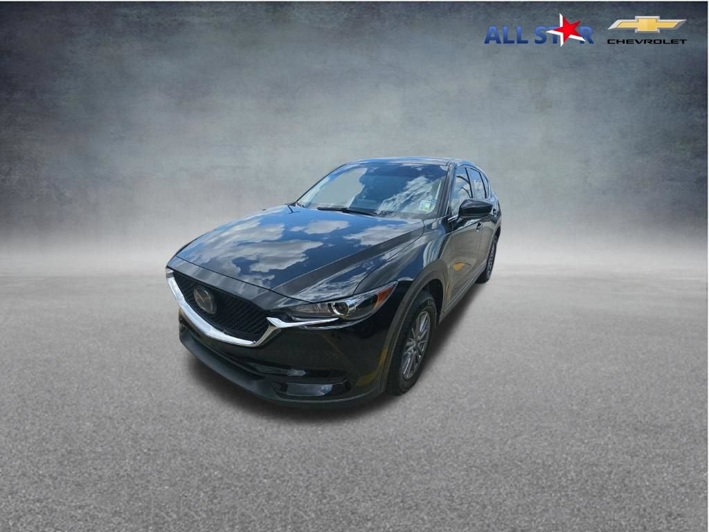 2019 Mazda Mazda CX-5 Touring