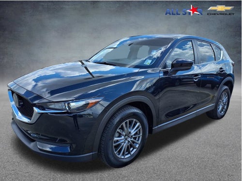 2019 Mazda Mazda CX-5 Touring